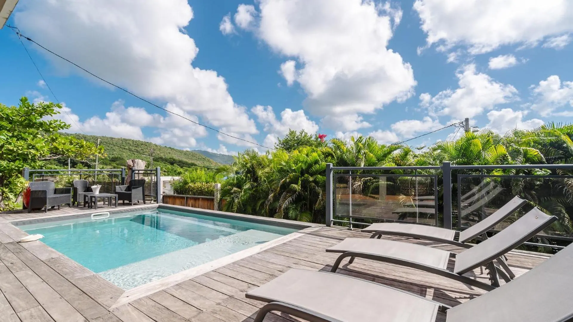 Villa Kalena Le Diamant Martinique